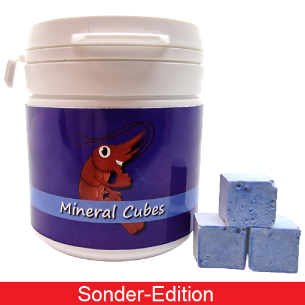mineral cubes blue dream (30 pieces)